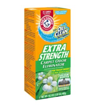 A&H 16.3oz Carpet Odor Eliminator, Extra Strength