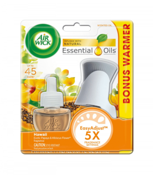 Airwick Scented Oil Kit 1pc Hawaii