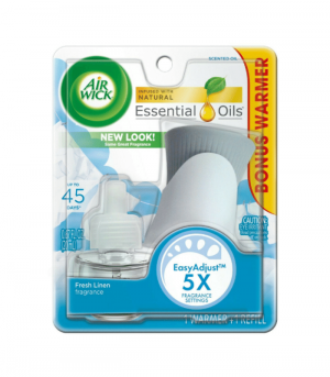 Airwick Scented Oil Kit 1pc Snuggle Fres (2)