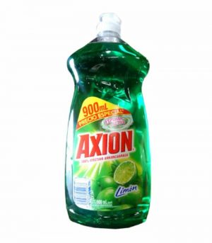 Axion Dish Liquid 900ml Limon