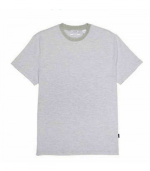 Calvin Klein Liquid Touch Polo Stripes -1380497 (GRAY)