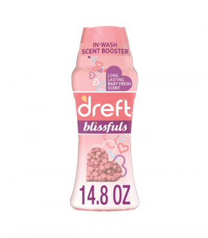 Dreft Blissfuls Baby Scent Booster 14.8oz