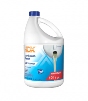 HDX Bleach 81oz H.E