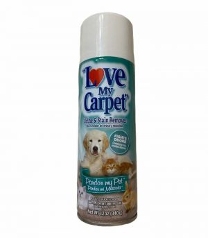 Love My Carpet 12oz Pardon My Pet