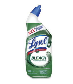 Lysol Toilet Bowl Cleaner W-Bleach 24oz