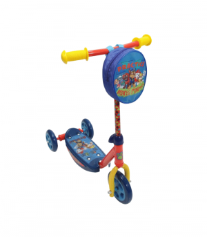 PAW Patrol 3-Wheel Scooter with Lighted Wheels