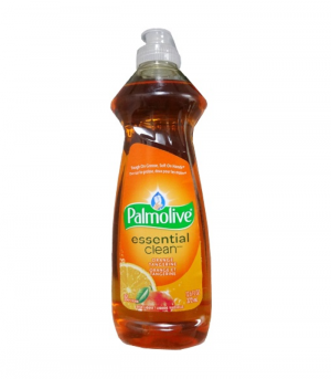 Palmolive Dish Liquid 12.6oz Orange Tang