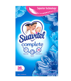 Suavitel Complete 36ct Field Flowers