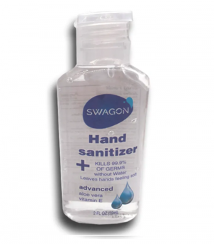 Swagon Hand Sanitizer Aloe Vera