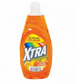 Xtra Dish Liq 25oz Juicy Orange