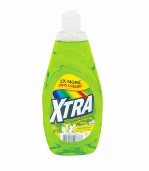 Xtra Dish Liquid 60oz Apple Blossom