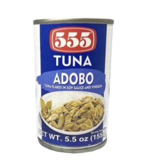 555 TUNA ADOBO 155g