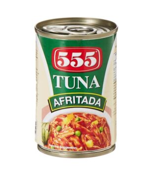 555 Tuna Afritada 155g