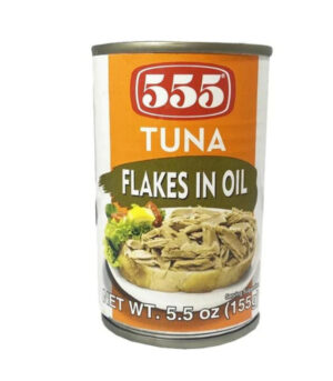555 Tuna In Oil 155g