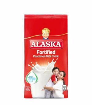 ALASKA PWDERED MILK 900 G
