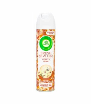 Air Wick Fresh New Day Vanilla Bean Air Freshener 8oz