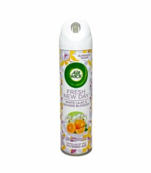 Airwick Fresh New Day White Lilac and Orange Blossom 8 oz.
