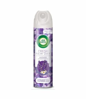 Airwick Fresh New Day lavender and Chamomile 8 oz.