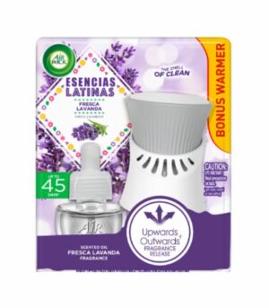 Airwick Scented Oil Kit 1pc Lavender