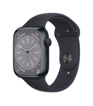 Apple Watch Series 8 45mm GPS - Midnight Aluminum Case GPS