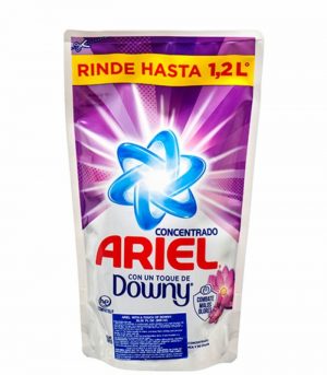 Ariel Power Liquid 600 ML c Downy