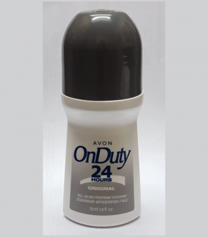 Avon Roll-On 2.6oz On Duty 24 Hours Original