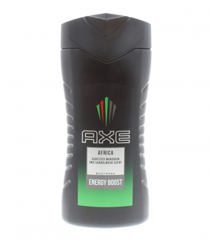 Axe Body Wash 250ml Africa