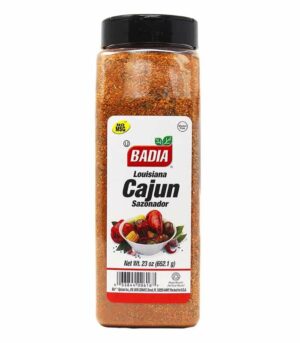 Badia Cajun Seasoning 623oz