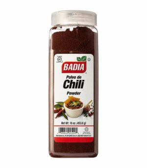 Badia Chili powder 616oz
