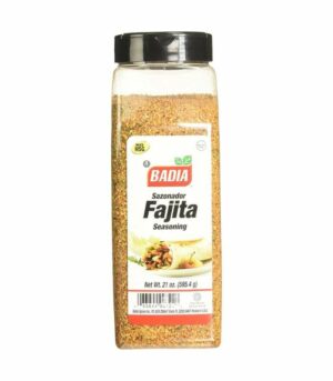 Badia Fajita Seasoning 621oz