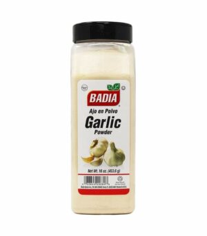 Badia Garlic Powder 612oz