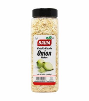 Badia Onion Flakes 614oz