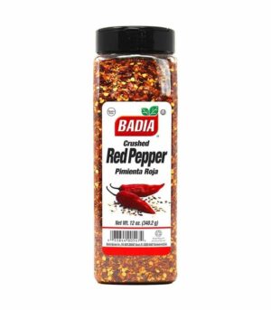 Badia Pepper Crushed Red 612oz