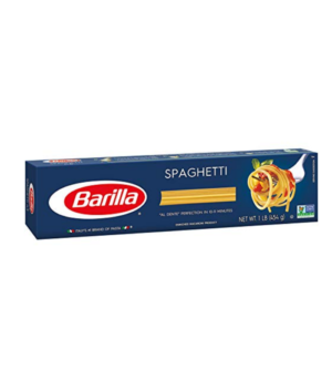 Barilla Spaghetti 454 grams