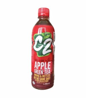 C2 RED APPLE 500