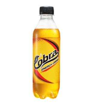 COBRA ENERGY DRINK 350ml
