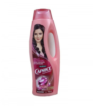 Caprice Shampoo 750ml Micro Cristales De