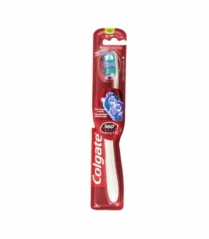 Colgate Toothbrush 360 Optic White