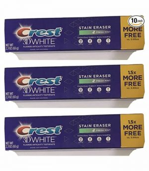 Crest 3D White 2.3oz Fresh Mint