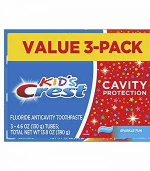 Crest Kids 85g Cavity Protection