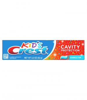 Crest Kids Toothpaste 2.2oz Sparkle Fun