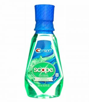 Crest Scope Mouthwash 16.9oz Classic