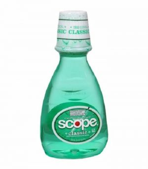 Crest Scope Mouthwash 8.4oz Classic