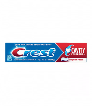 Crest Toothpaste 2.4oz Cavity Reg Paste