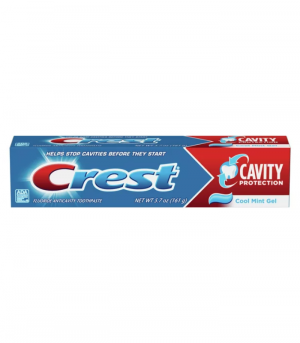 Crest Toothpaste 5.7oz Cool Mint Gel
