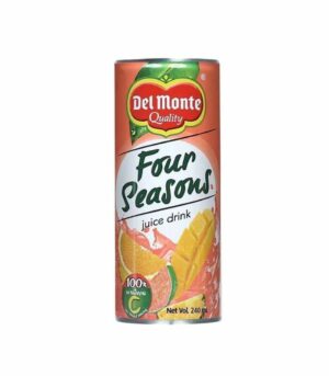 DEL MONTE FOUR SEASON 202 24240ML