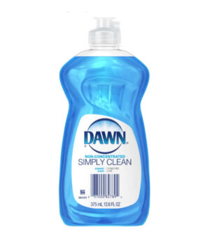 Dawn Non-Concentrated Original Scent Dishwashing Liquid 12.6 Floz