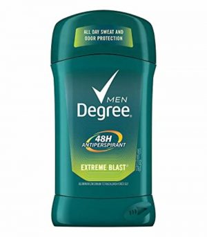 Degree Anti-Persp 2.7oz Extreme Blast
