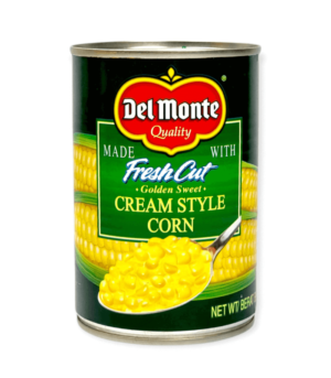 Del Monte Cream Style Corn 15oz (425g)
