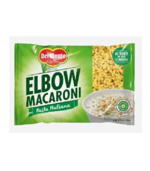 Del Monte Elbow Macaroni 400g